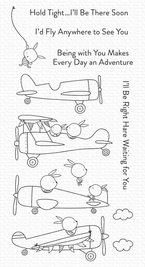 Aventure de haut vol