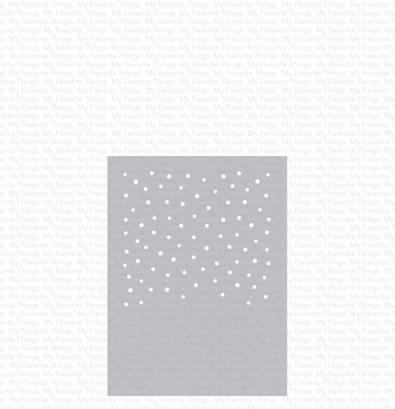 Stencil Snowfall Vertical*