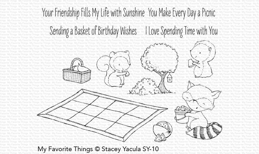 SY Picnic Pals*
