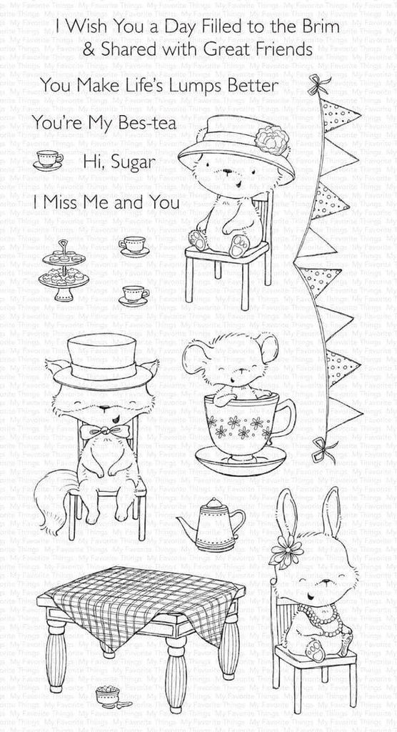 SY Tea Party*