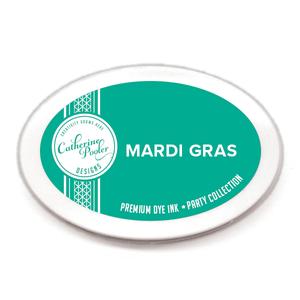 Tampon encreur Mardi Gras