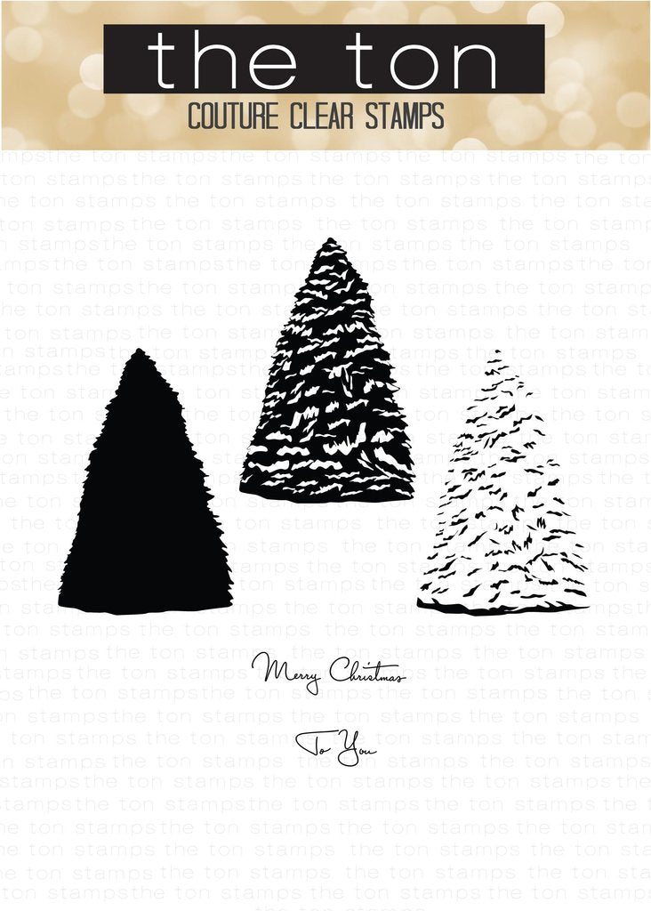 Mini Pine Tree*