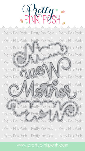 Maman/Mère Ombre Die