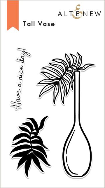 Ensemble de tampons pour vase haut