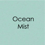 Heavy Base Weight Card Stock Ocean Mist 10 pk