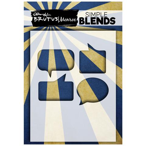 Simple Blend - Sweet Sentiment*