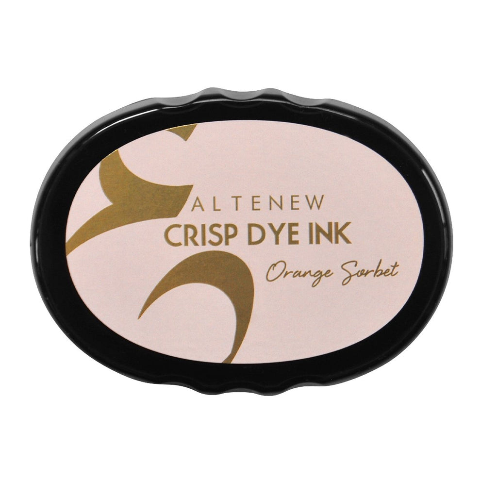 Orange Sorbet Crisp Dye Ink