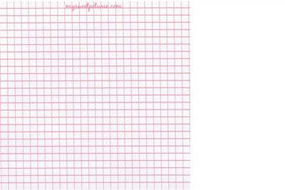 Bloc-notes Misti Grid - Original