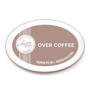 Tampon encreur pour café