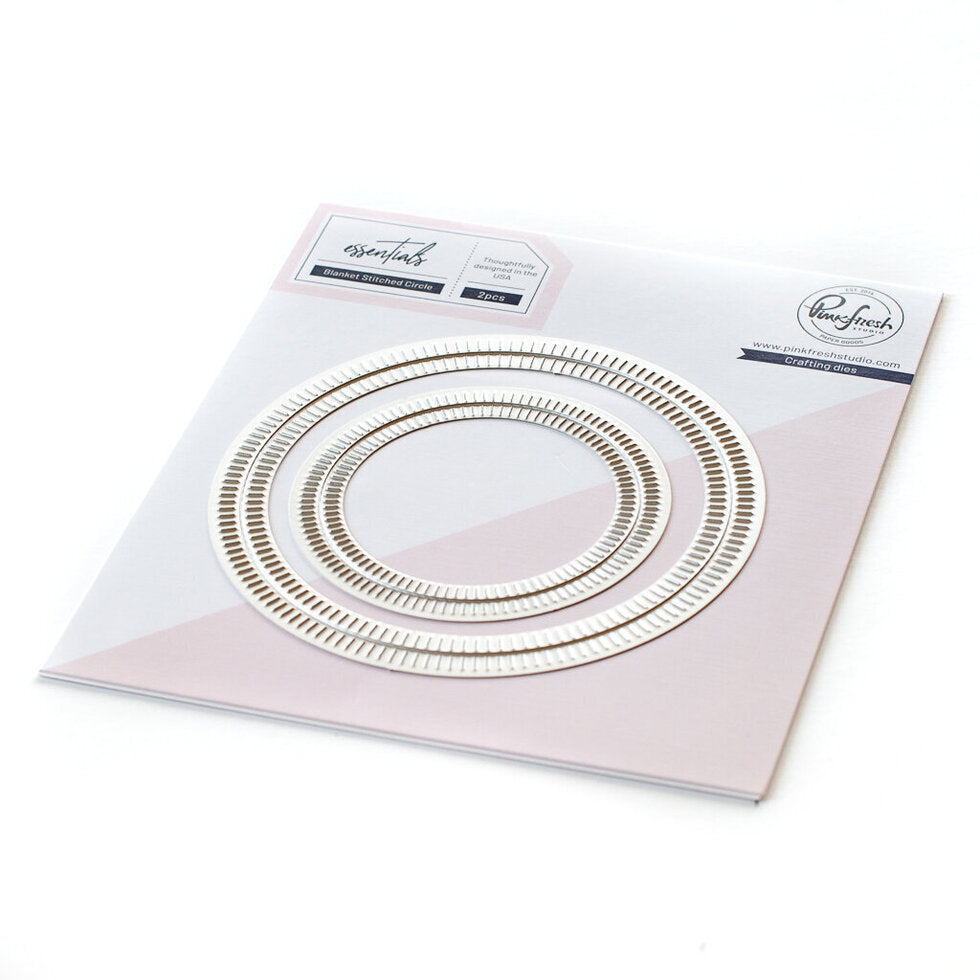 Cercle cousu couverture Essentials