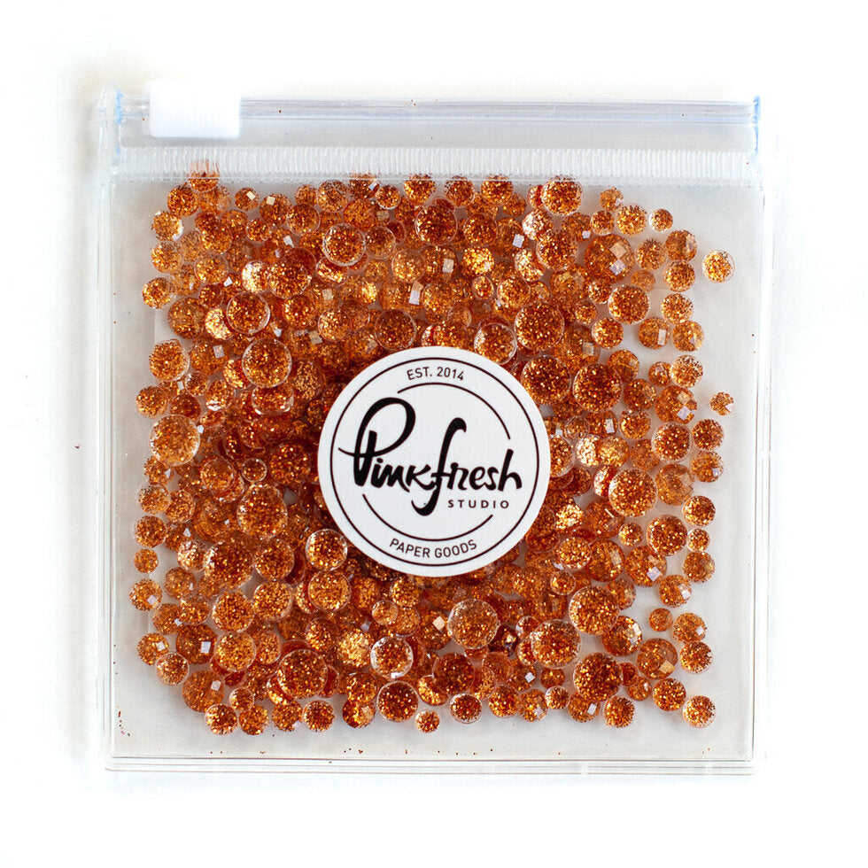 Gouttes de paillettes : caramel au beurre