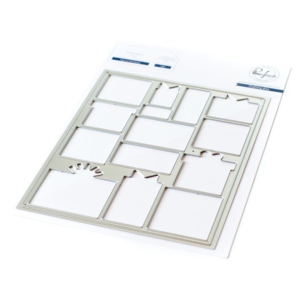 Gift Boxes coordinating die - RETIRING