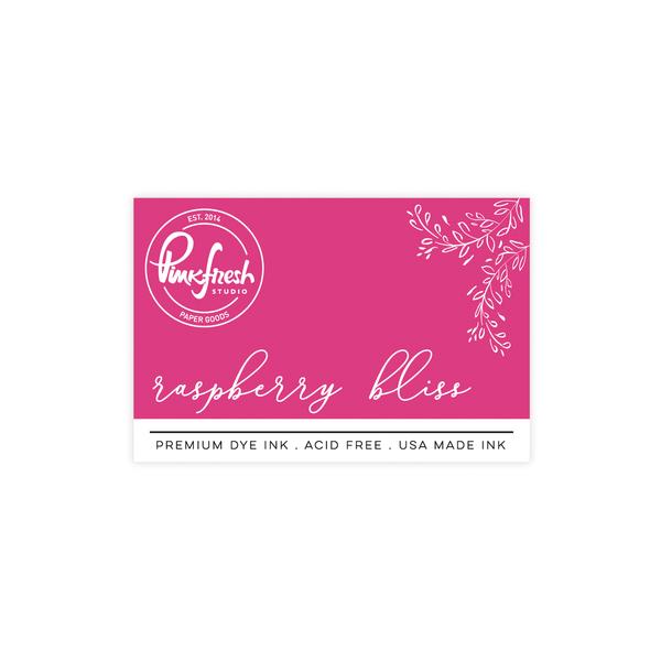 Premium Dye ink Pad : Raspberry bliss – Bumbleberry Papercrafts Ltd