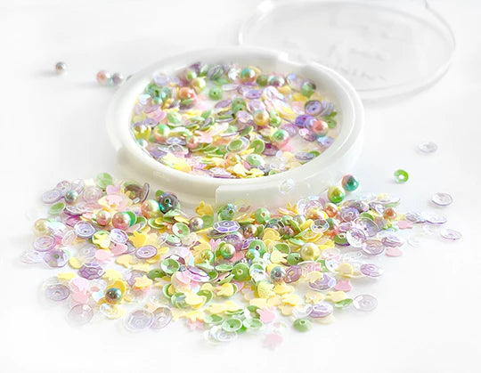 Sequin Mix Plus - Pâques en Parade