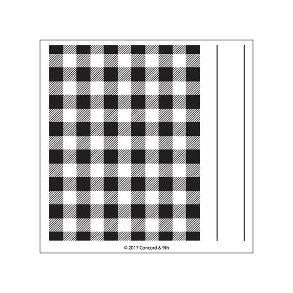 Fond à carreaux