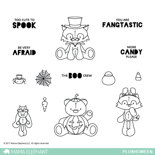 Plushoween*
