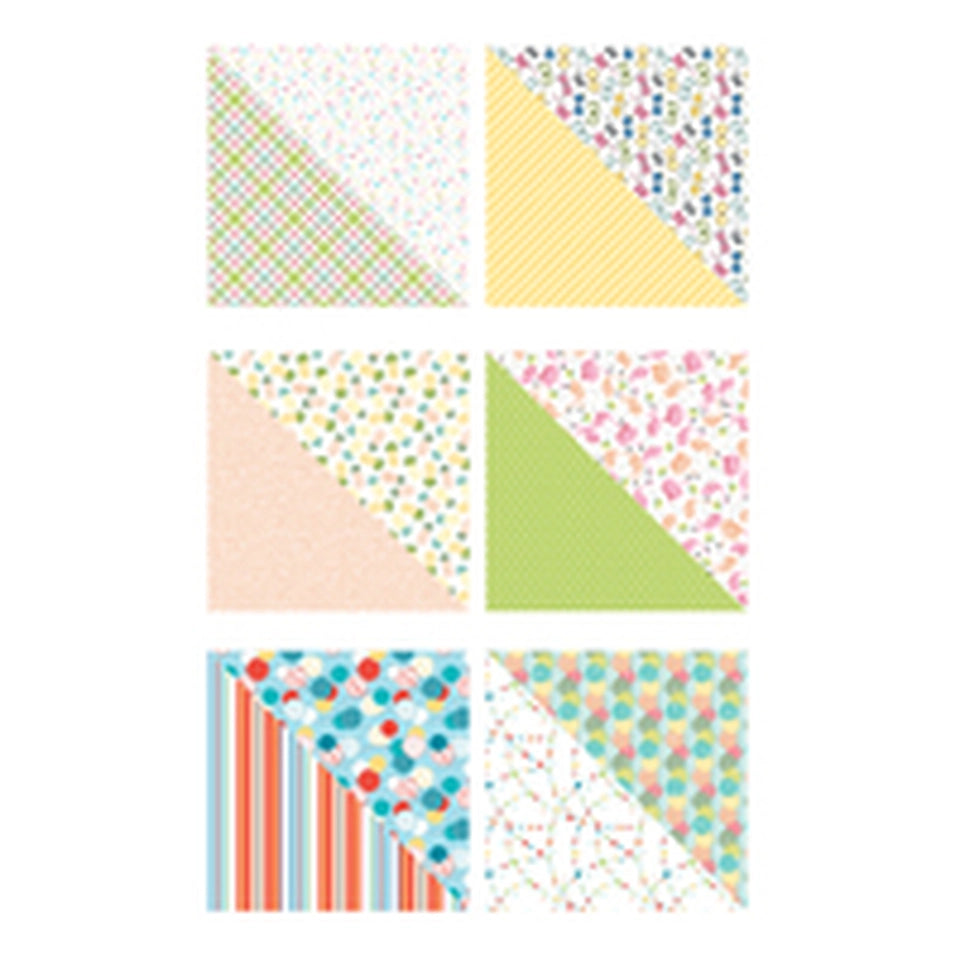 Playful Prints Printed Paper Pack*