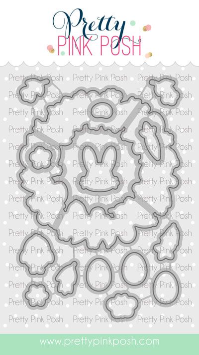 Ensemble de matrices de coordination de couronne de Pâques