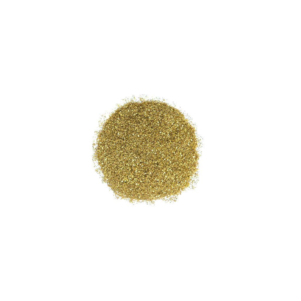 Poudre à Embosser - Paillettes Dorées