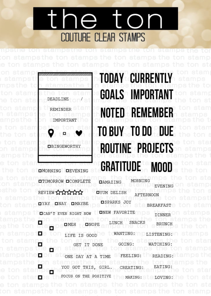 Plan with Me: Noted Box*