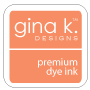 GKD Ink Cube Peach Bellini