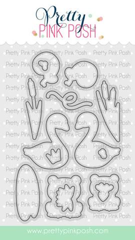 Matrices de coordination Pond Friends