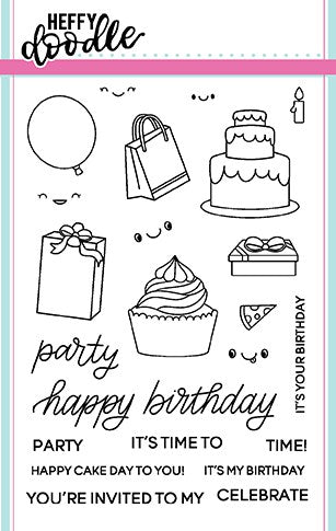 Timbres de fête Palooza