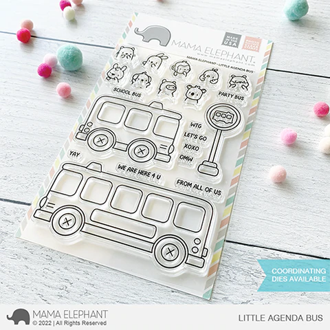 Petit Bus Agenda