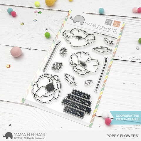 Poppy Flowers*