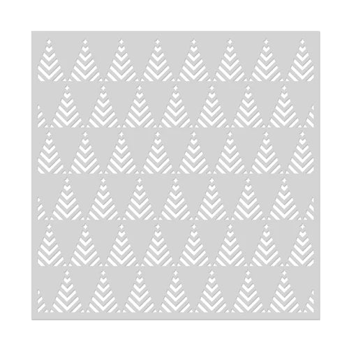 ZigZag Trees 6x6