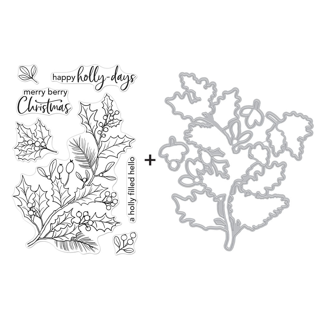 Holly Berries Bundle