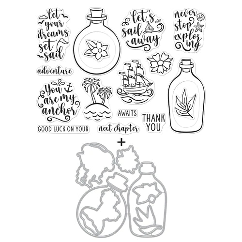 Message in a Bottle Bundle