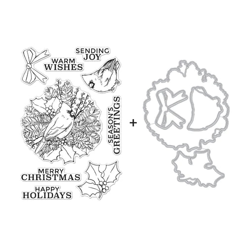 Holiday Cardinal Bundle