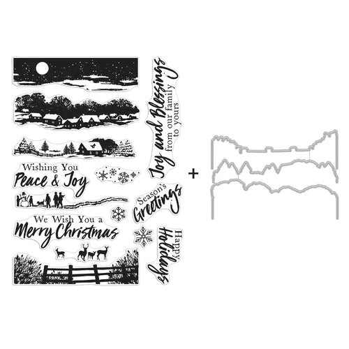 Pack Paysages d'hiver