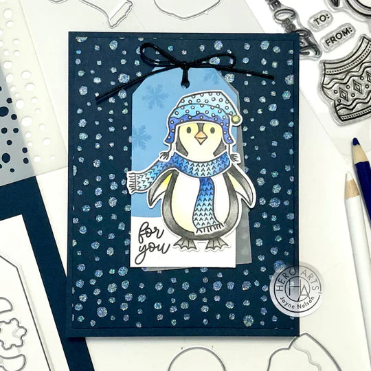 Pack Pingouin douillet (C)