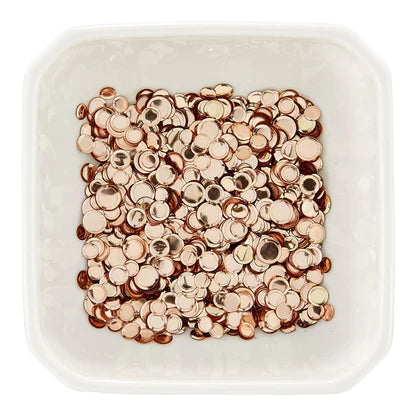 Champagne Disques lisses Disque lisse Paillettes Carte Shoppe Essentials