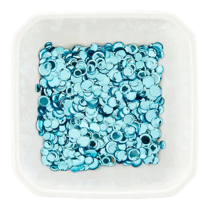 Lagoon Smooth Discs Smooth Disc Paillettes Carte Shoppe Essentials