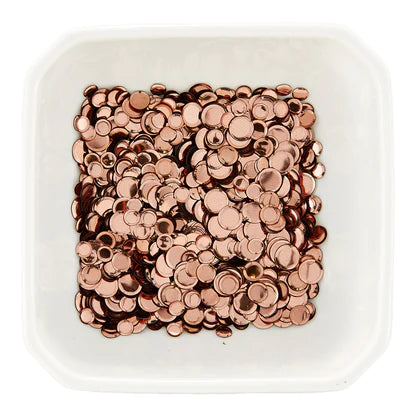 Latte Disques lisses Disque lisse Paillettes Carte Shoppe Essentials