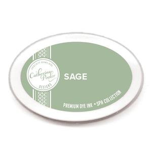 Tampon encreur Sauge