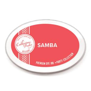 Tampon encreur Samba