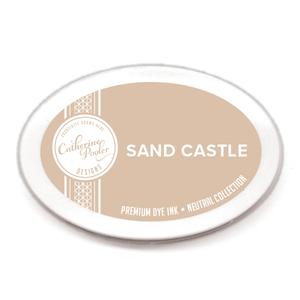 Tampon encreur Château de Sable