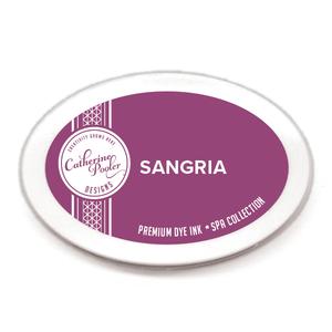 Tampon encreur Sangria