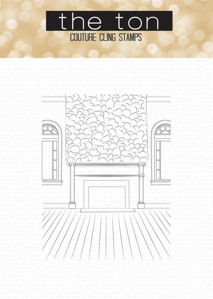 Scenes: Fireplace*