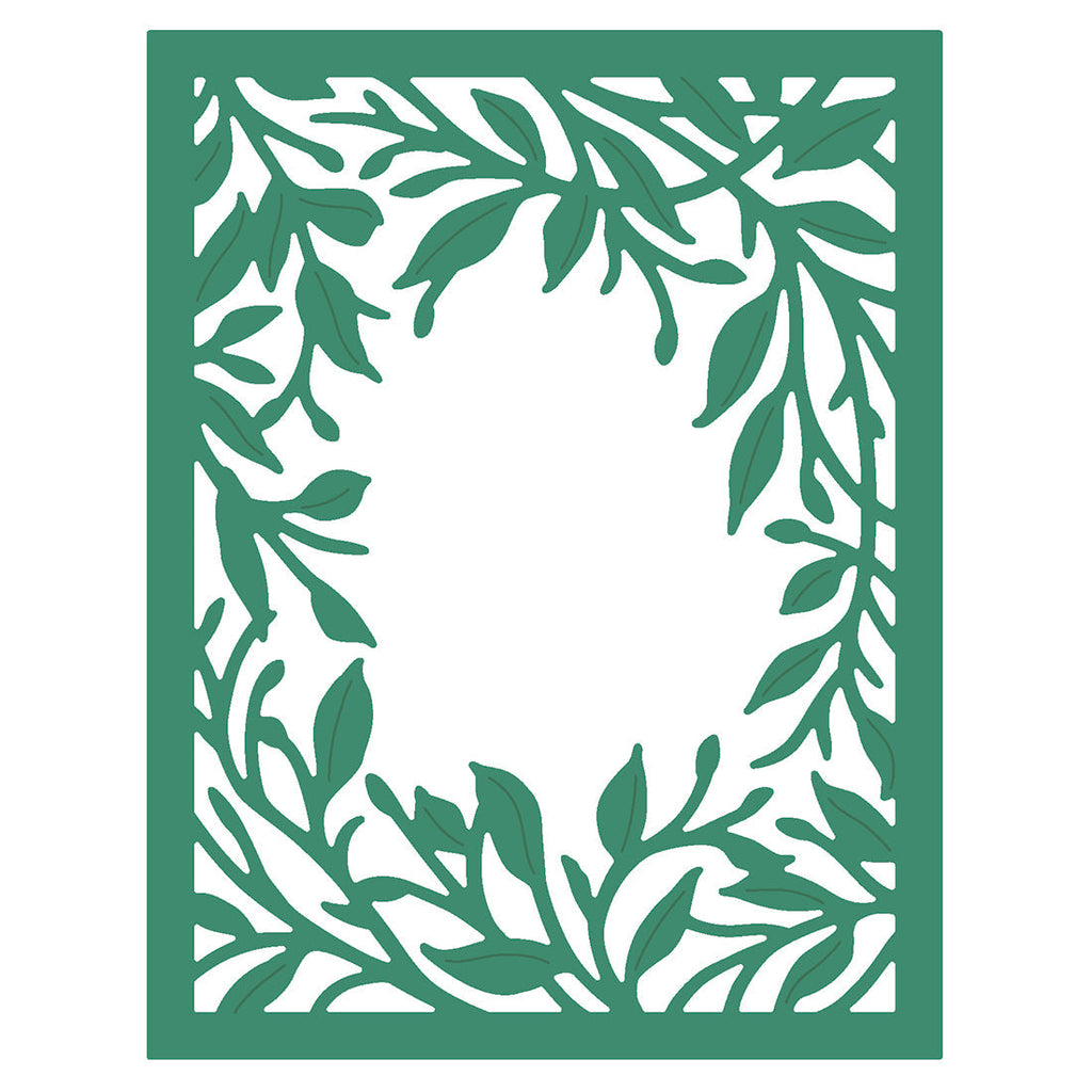 Plaque de couverture A2 de jardin secret | Matrice de découpe de miel