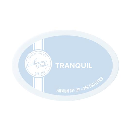 Tampon encreur tranquille