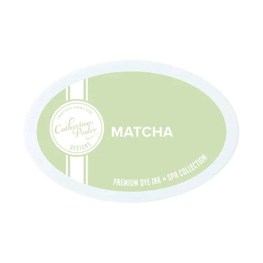 Tampon encreur Matcha