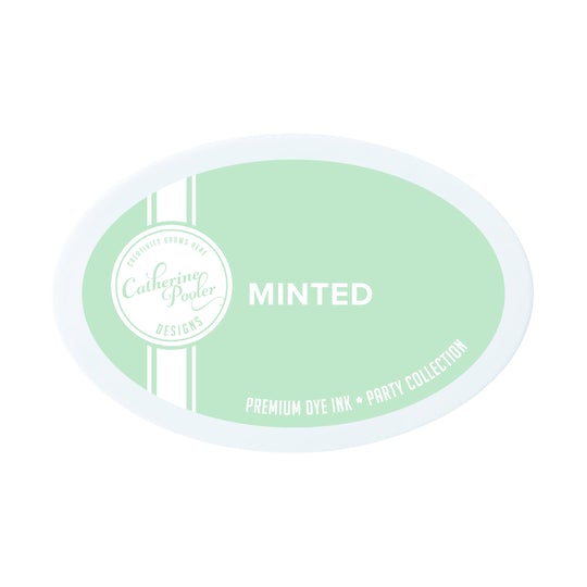 Tampon encreur menthe