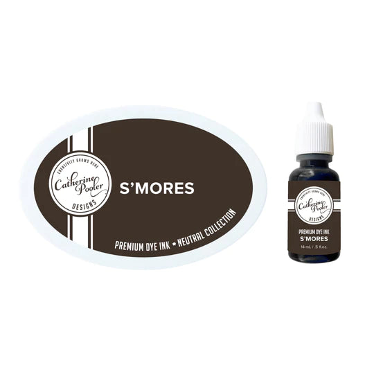 Tampon encreur S'Mores