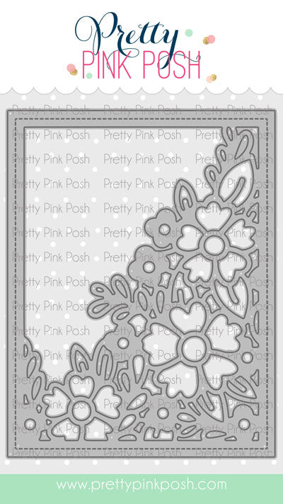 Spring Corner Frame Die