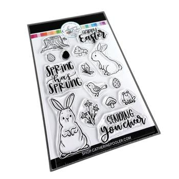 Spring Into Easter Stamp Set